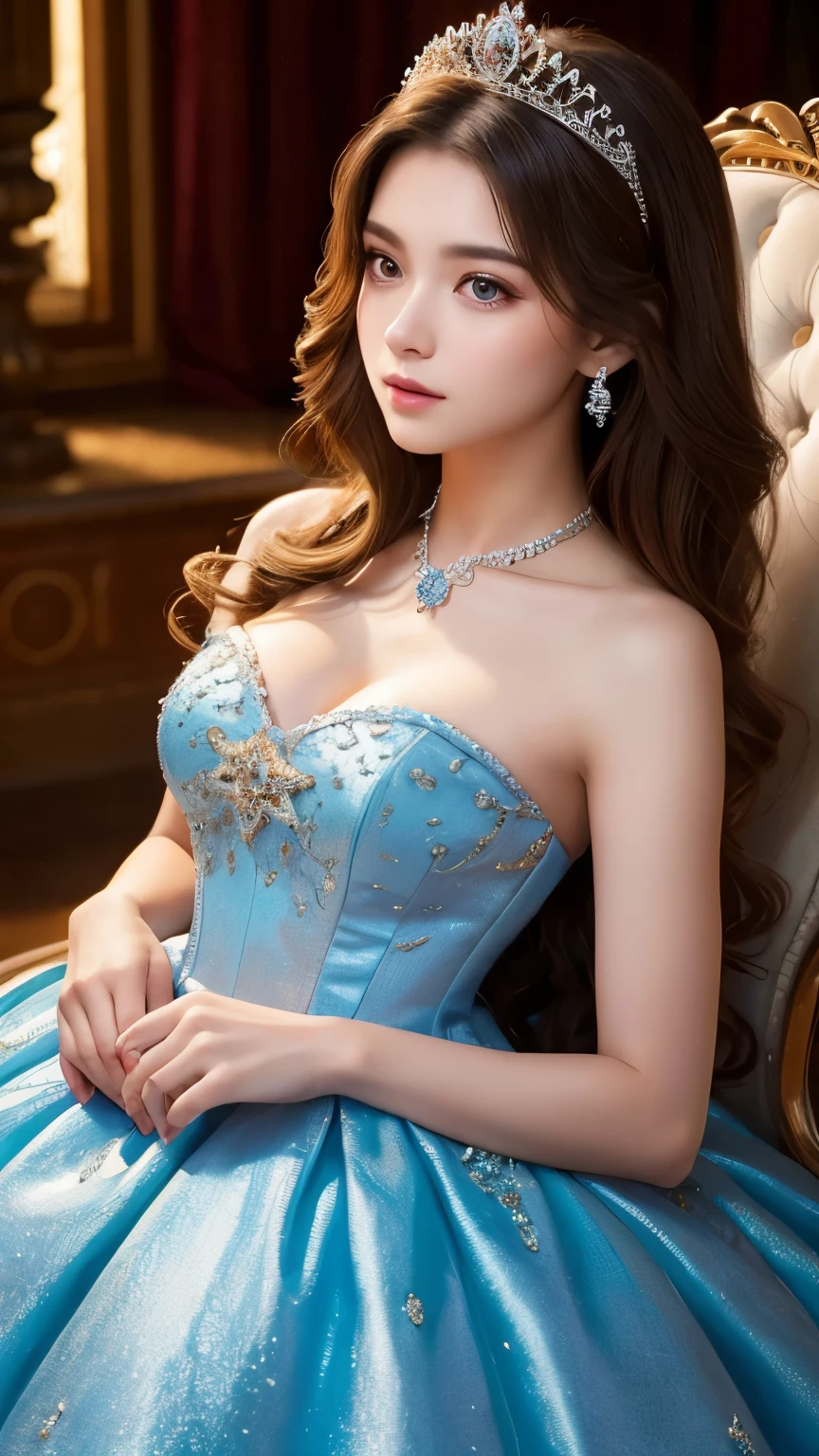 ((masterpiece, Top image quality, hight resolution、solo、small 、Sleeveless uniforms on land、track and field athlete、high-ponytail Hairstyle、no-good、full body Esbian、A smile、A slight smil、Tecateca skin、glowy skin))、Sweaty face、latina, puberty, full of sweat、red lipsticks、Walk along the tracks of the athletics stadium、solo、On both hands and hips、Navel is visible、((Thigh Raising Training))、((Running on the track))、(((Macho Body)))、((Uniform wet with sweat))、(((see the whole body)))