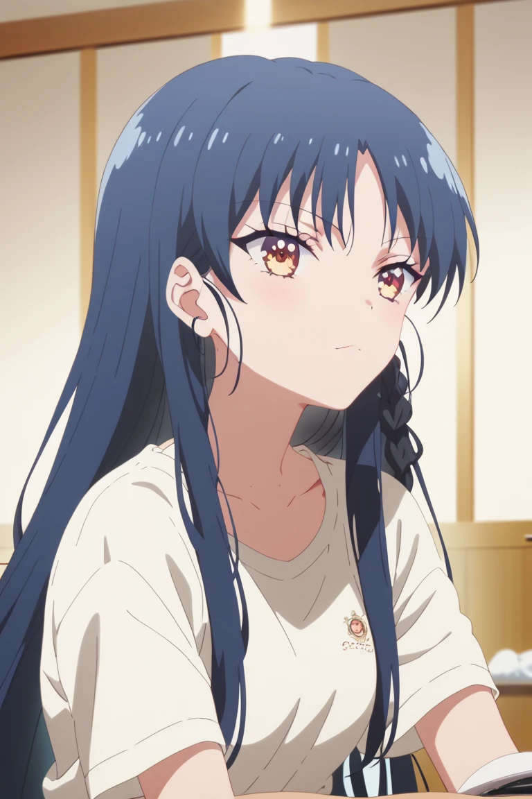 Anime Color, Highest quality, High resolution, 1 Girl, blush, Embarrassing, , Crying face、