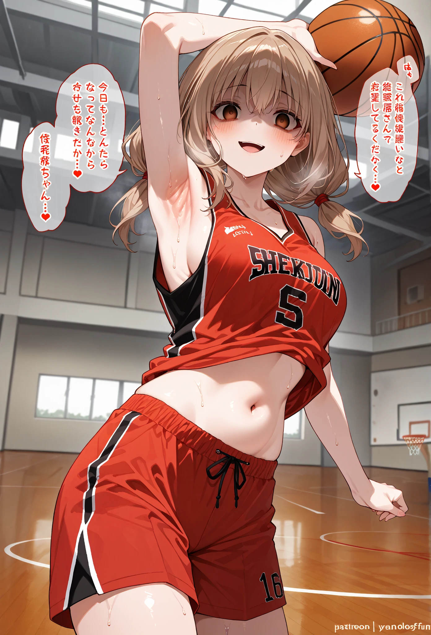 ((masterpiece)), disorganized, she is sadistic, pink long hair,beautiful white skin、white ribbon、open clothes、 ((charming))、open your lips、 Grinning smile、perfect proportions、(((Kickboxing)))、((in her room))、((kick the penis))、(she kicks the guy)、(((Mixed wrestling))), (((She is knee striking))), ((1boy)), (man falling down)、((penis)), (((eject cum))), ((cum on leg)), Semen comes out of the penis, (penis on her leg), kicking、raise your knees、((kicking penis)), cute woman, baby face, BREAK source_anime, high detail, small breasts, smug, looking at viewer,soles, feet, POV, Enraptured eyes, 10 yo., flat chest, expressionless, opened mouth, gaping mouth, gapemouth, best quality, highly detailed, 2 young face, (thighs), 2 panties, (angle from under 2 girls),baby face,mesugaki,twin girl