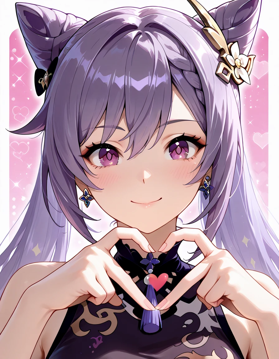 master piece,best quality,ultra detailed,highres,4k.8k,Highly detailed face,ultra-detailed eyes,beautiful detailed eyes,Medium chest,pretty girl,smile,Cat ear,Beautiful silver hair,Pink inside,Beautiful pink eyes,from front,upper body,smile,happy,paw pose,blue clear sky,