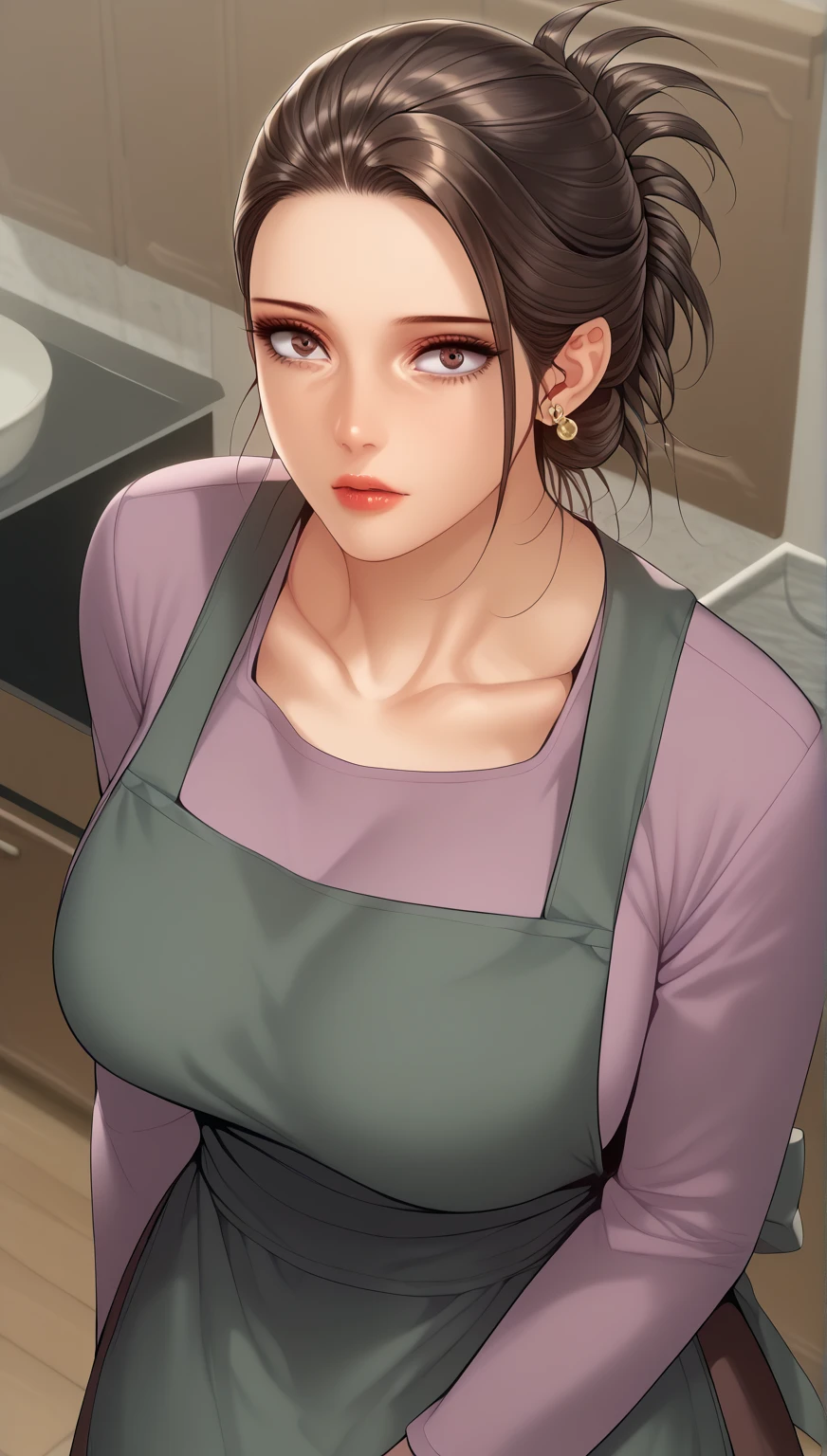 8K、RAW、lovey-dovey, Blush,