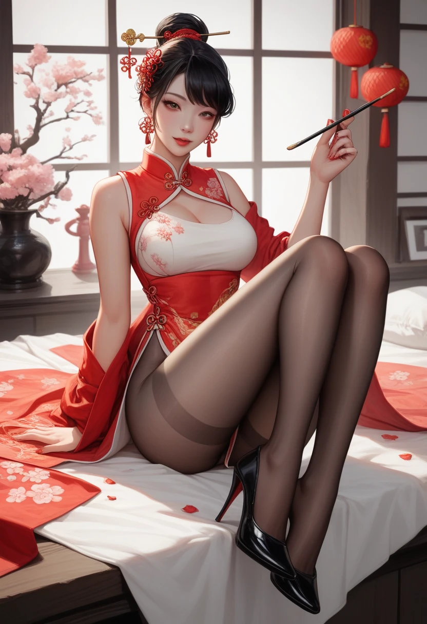 Cheongsam Tifa