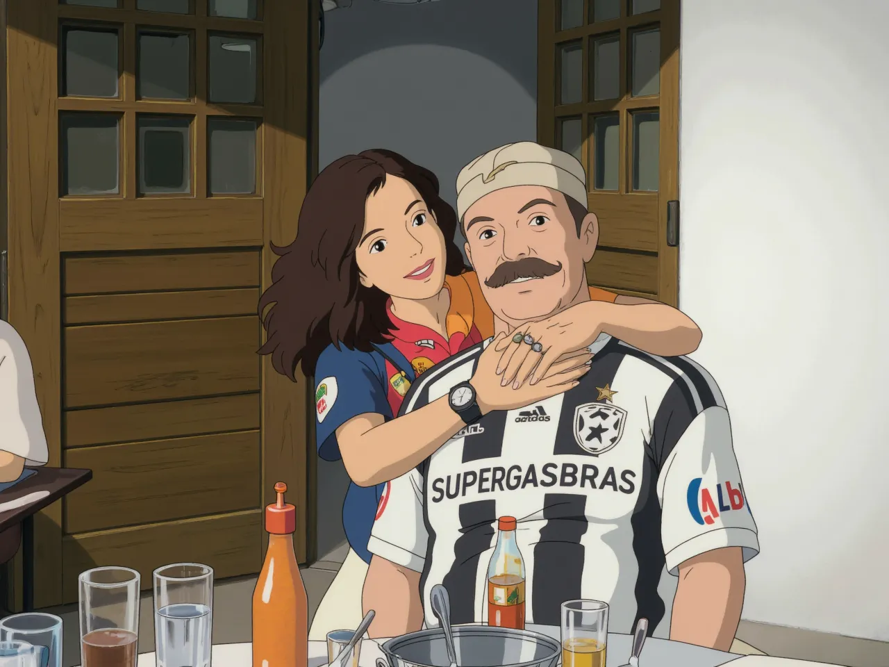 Crie uma imagem com Manoel Gomes no vasco