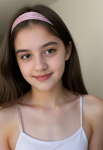A 12 year old girl
