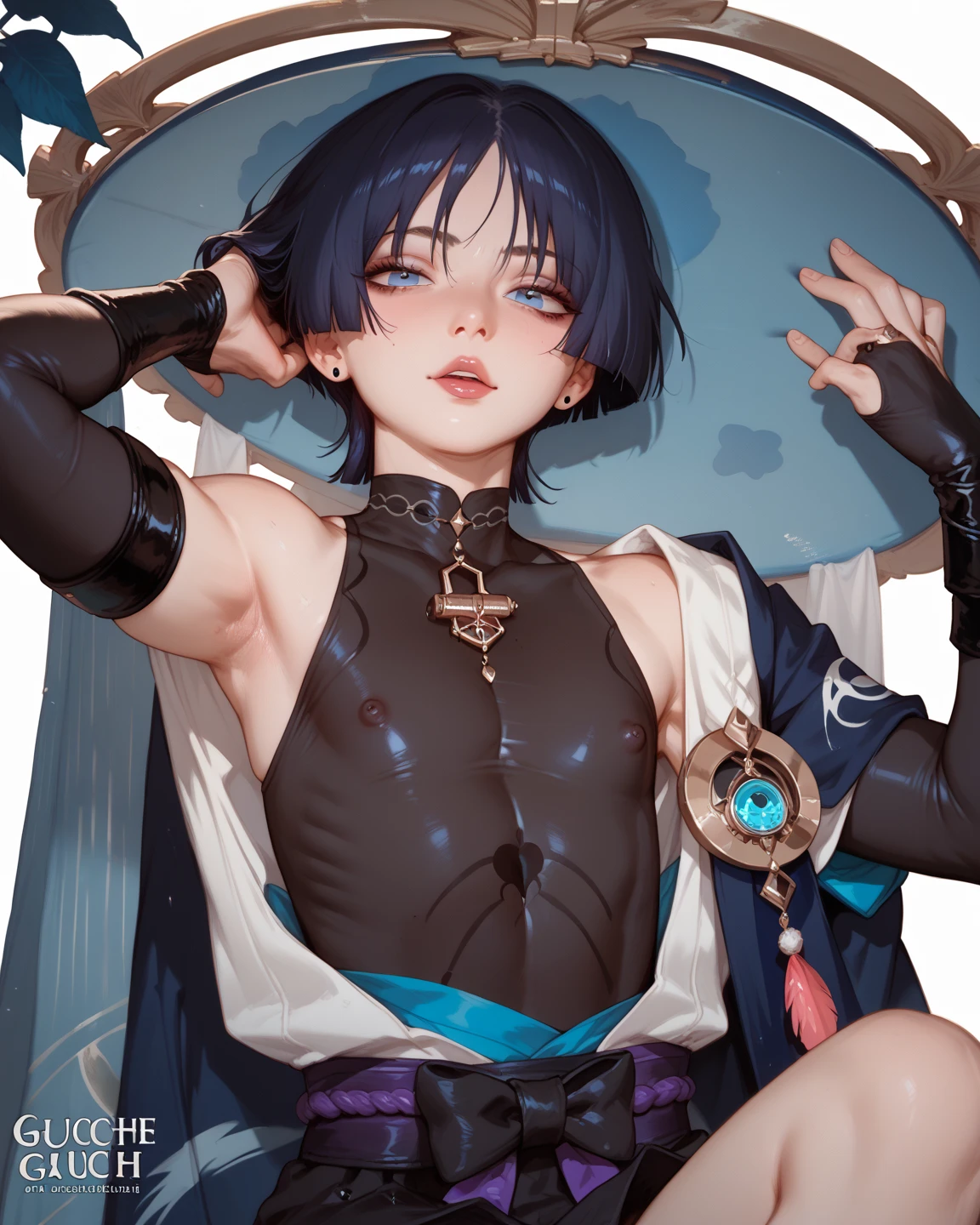 Belly button --auto --s2
