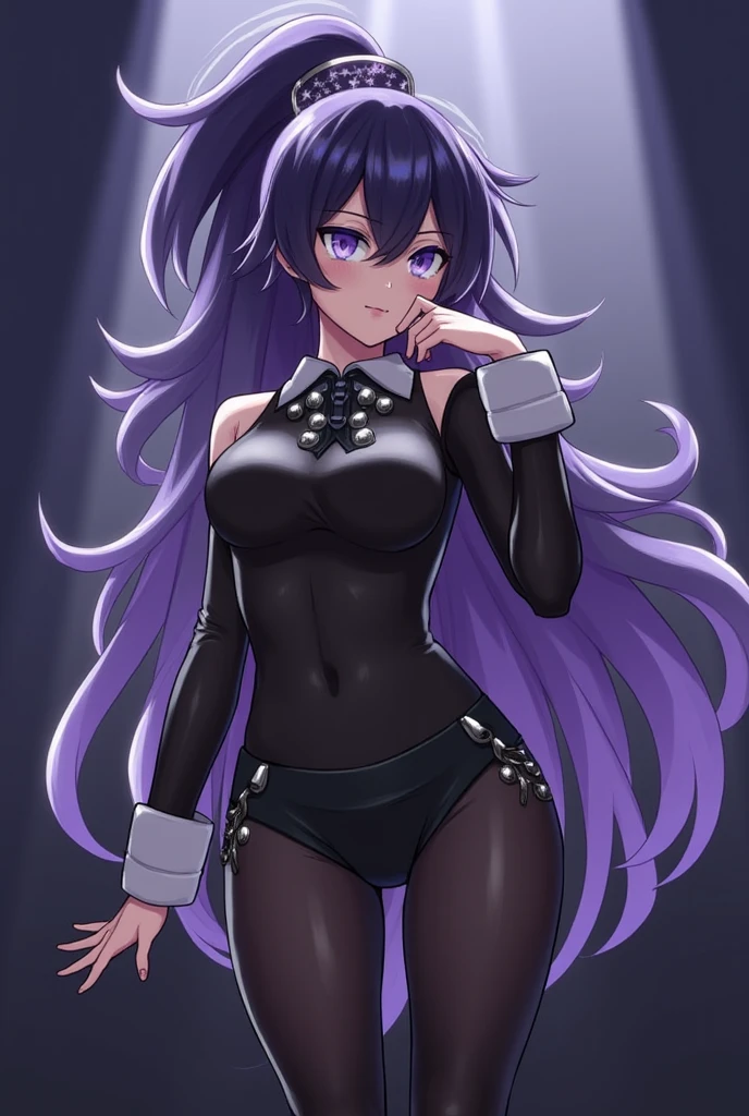 Furry,1 girl , Breasts , Thin waist , Becoming a full-fledged woman , purple fur, red eyes, light purple hair,fur-trim, The body is covered with hair. 
Casual clothes 