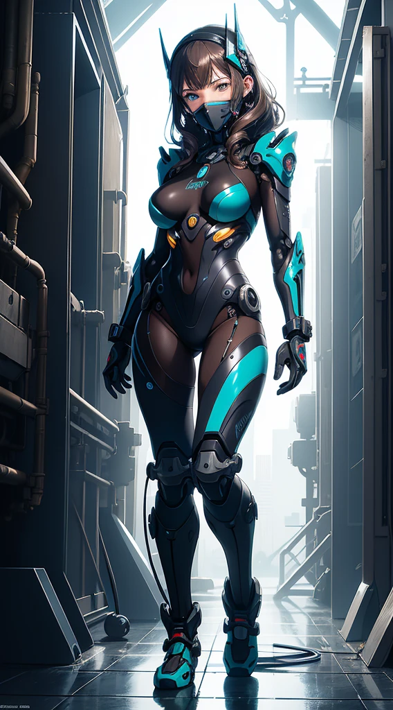 ((black skin:1.3)), (((twilek))), facial markings, standing, dynamic pose, medium breasts, detailed face and eyes, upper body, detailed background, highly detailed, best quality, high resolution, 4k, cinematic lighting, seductive smile, (scifi nurse:1.2), hospital surroundings, gloves, (modest white nurse outfit:1.3), thighhighs, red-cross hat TronFashion

