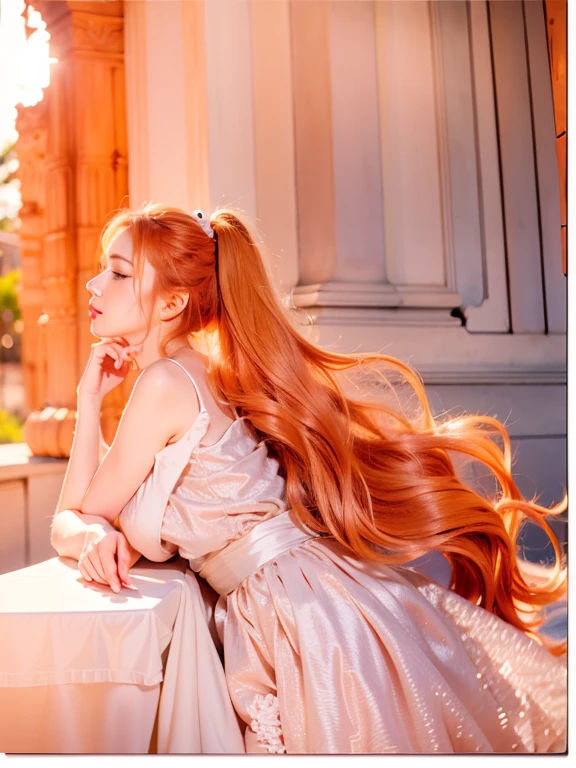 ((Mud building_Practical)),((Pretty Face)),(lying on the floor:1.5), 1 girl,(Umbilical cord), (Red long hair, Double tail, skirt,Top of crop, Long sleeve), (whole body),(Practical:1.7),((best quality)),absurd,(Ultra-high resolution),(photoPractical:1.6),photoPractical,Octane Rendering,(hyperPractical:1.2), (photoPractical face:1.2), (8K), (4K), (masterpiece),(Practical skin texture), (illustration, Movie Lighting,wallpaper),( beautiful eyes:1.2),((((Perfect face)))),(Lovely),((Looking at the audience)),indoors,floorroom, vase, Flowers,sofa, decorate, floor,Nude,sexly