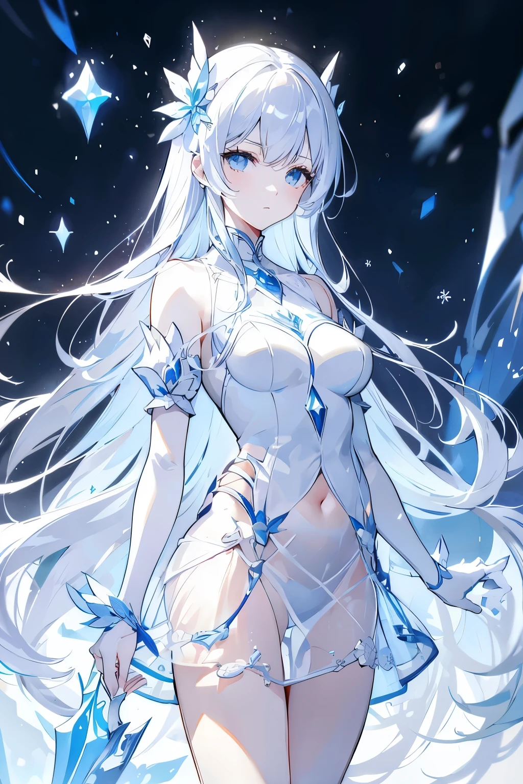 No clothes