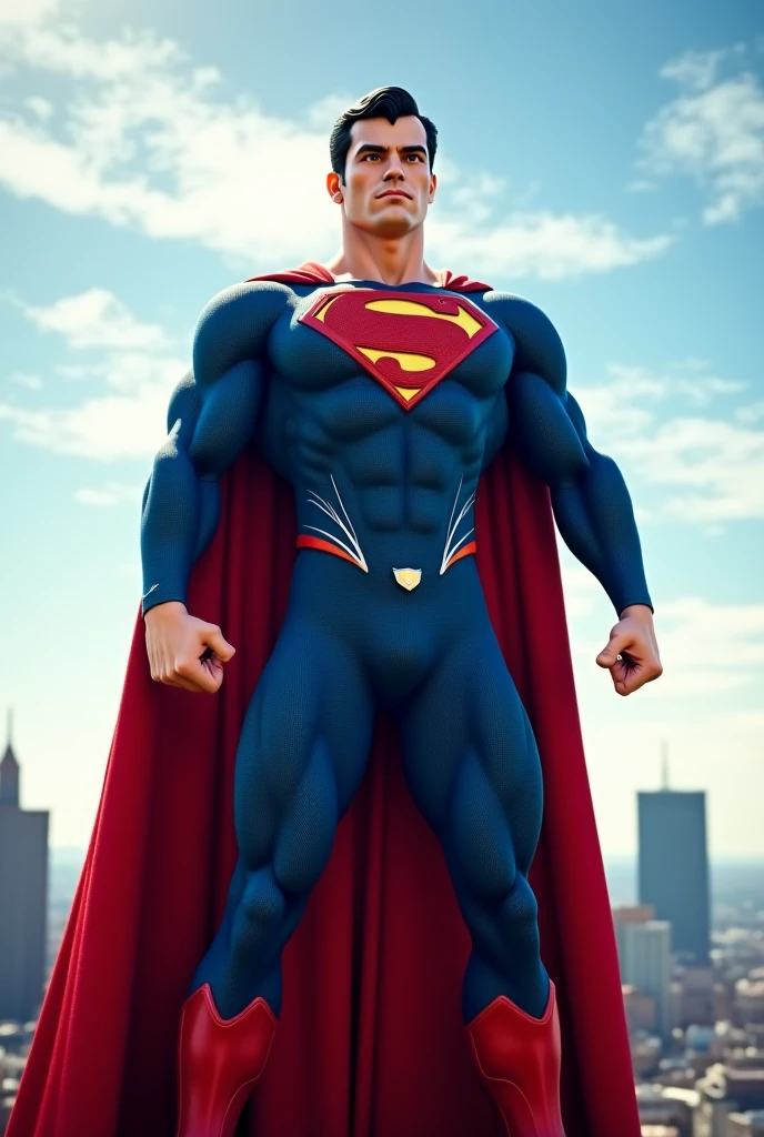 Shah Rukh Khan Superman