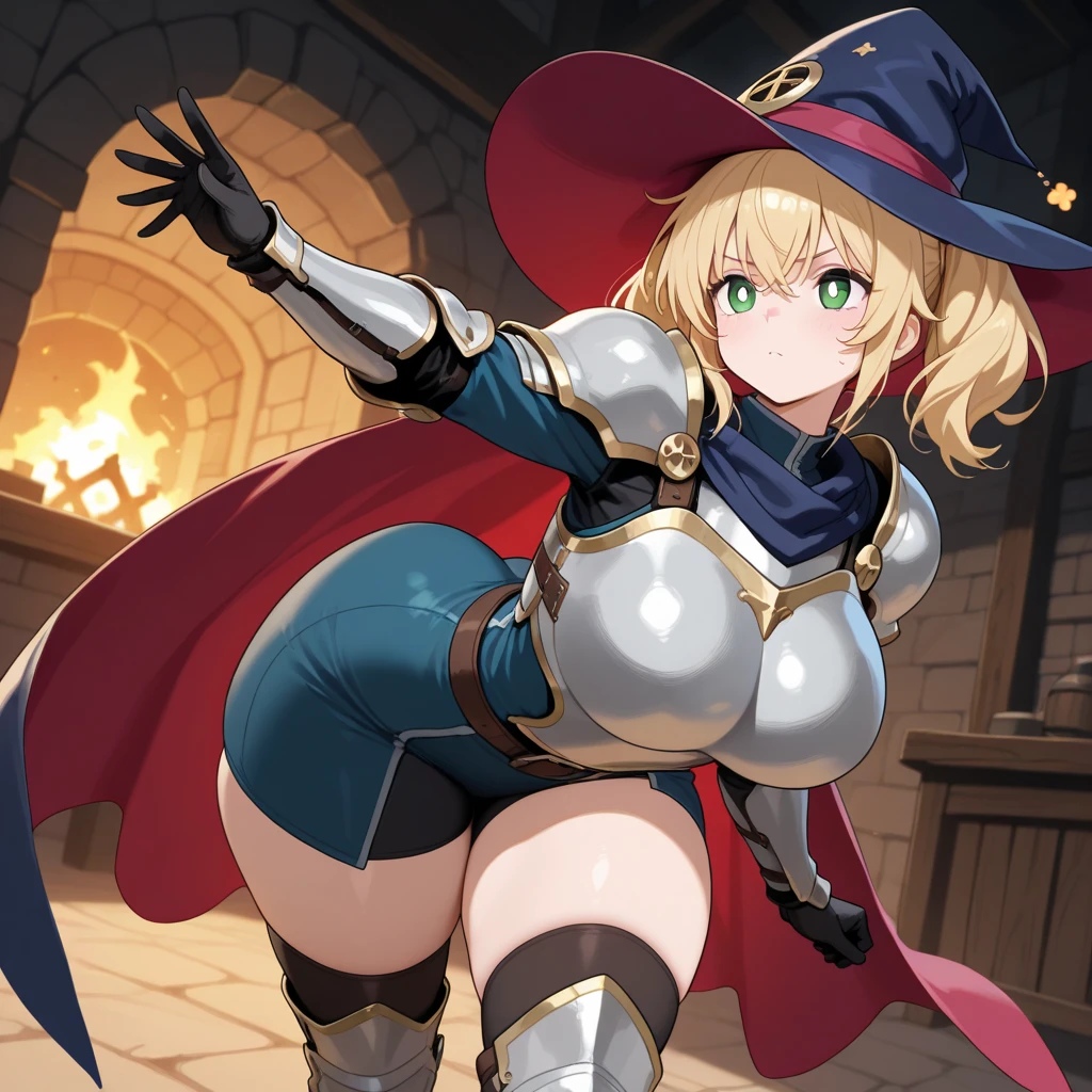 Fantasy, big ass,bigg tits,mage,blonde,short hair wizard,wife,husband,marry,bikini,fat ass