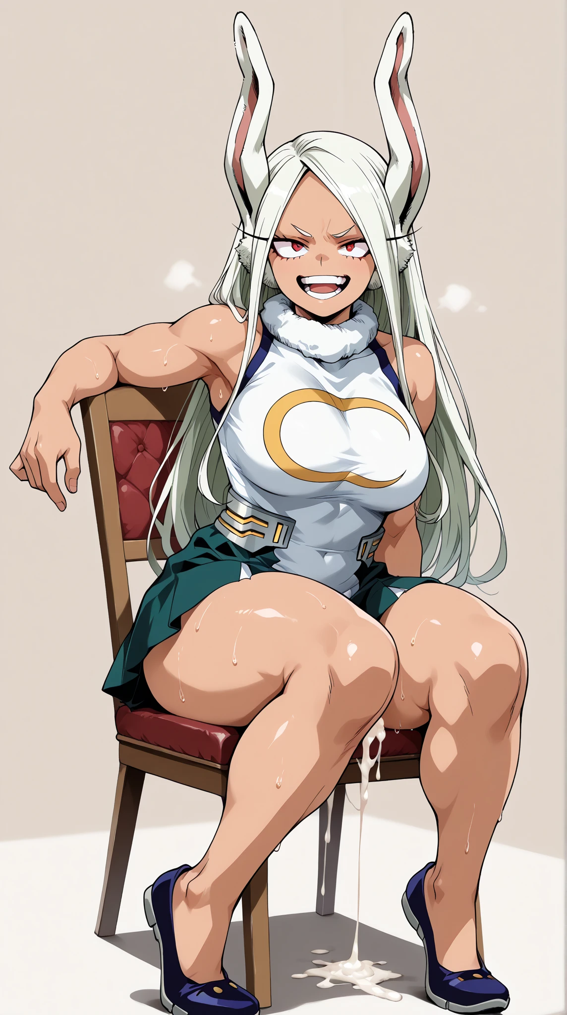 Highest Quality, masterpiece, beautifully detailed eyes, large breasts, makeup, glossy lips, full lips, scared, (tears, crying), (quicksand:1.3), Mirajane, Mirajane is nude, Mirajaneu has big ass, Mirajane has large breast, (tape gag), (tape bound), (arms bound), partially submerged