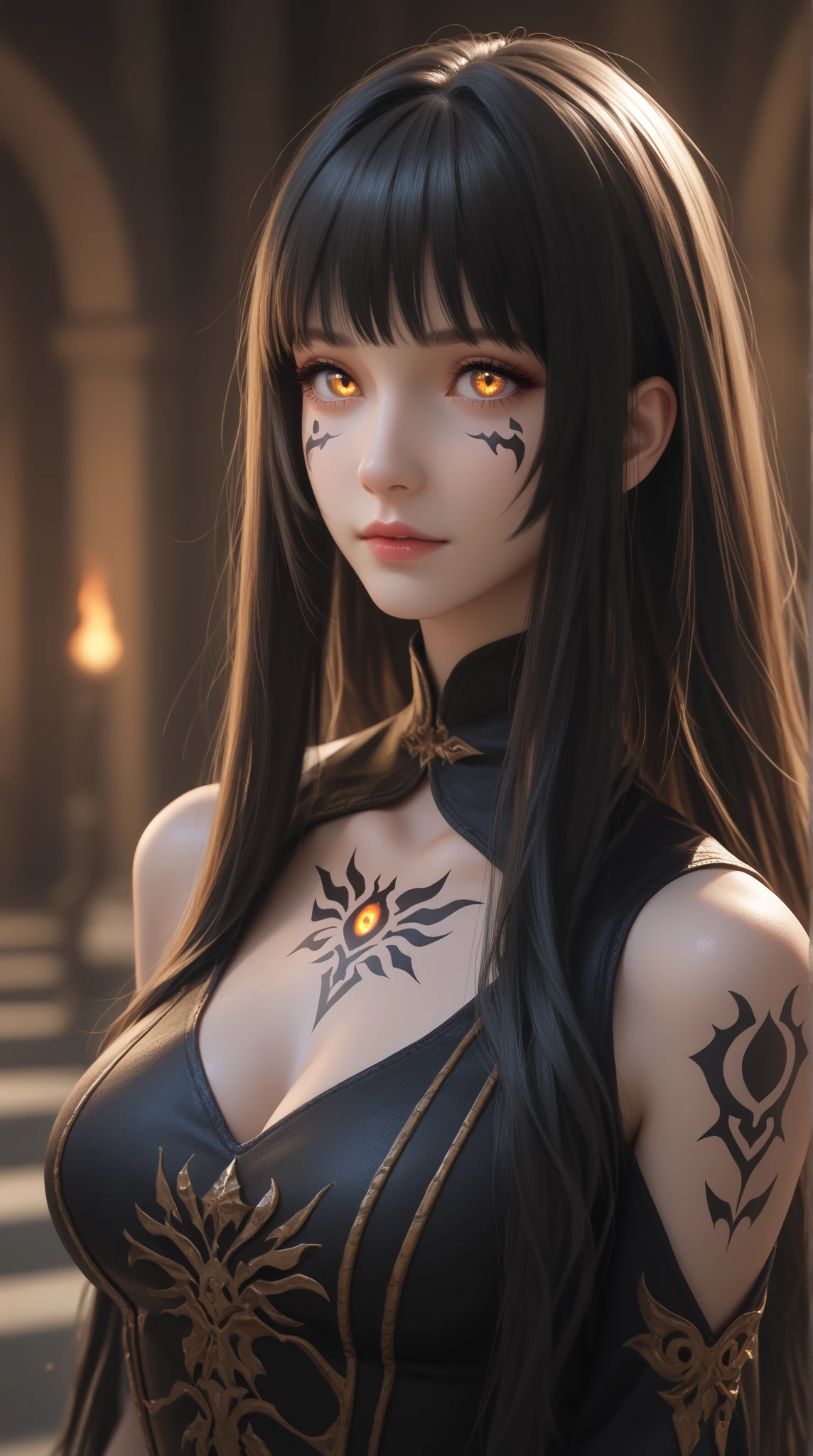 強力なスーパーevil女がクローズアップでポーズをとる, blackい女神 (Bare shoulders), length, 流れるようなpurple色の髪, View your audience, Very detailedな顔, Perfect hands, Blue smoke swirling around her, evil事を愛する, Captivating blue eyes, Dark fantasy, , realistic girl rendering, 8k artistic german bokeh, Enchanting girl, Real Girls, Gurwitz, Gurwitz-style artwork, Girl Roleplay, Realistic 3D style, cgstation Popular Topics,, 8K Portrait Rendering,(truth,truth:1.4)、Genuine, Symmetric, High detail, Esoteric arachnids lady, Spider Queen Elise, League of Legends, Esoteric arachnids, Combat Stance, ( The body is made with liquid metallic paints in metallic mauve and metallic black.....、It beautifully depicts the female form......。), length, Sharp Fangs, nature, ((Complex metallic colors in the foreground)), (( Fluid Mechanics, The most beautiful smooth scale face makeup, Smirking expression)) - blackずんだ血, Onyxia、Noir painting of a beautiful young witch, length purple hair, 濃いpurple色の唇, evil, evil女, smile, blackのプロムドレス, She is coming to you, close, Bright Blue Eyes, Surrounded by swirling pink smoke, Genuine, High detail, Alphonse Mucha style, ((Cthulhu)), springing from the depths, (black flowing tentacles), black smoke, darkness, break
epoxy_skull, Pentagram, evil, (Insanity), length, 鋭いteeth, ((Glowing golden eyes)), break
ral-3dwvz, Symmetric, Balanced, (black tendrils of smoke), teeth, (universe), Deep underwater, break
cursed image, ((Realistic)), 4K, Very detailed, (laser prism spectrum gradient background lighting), purple, black, green, break