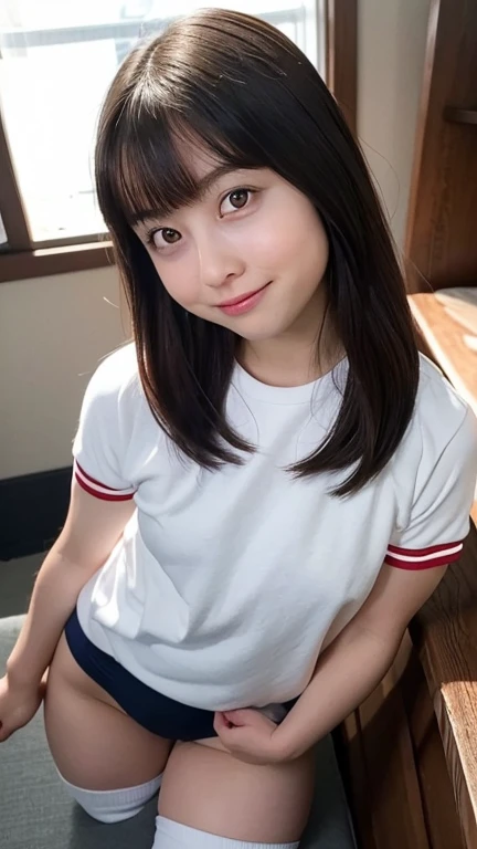 Chiho, Yoshitomo Nara, shikamimi, A clear and pretty face, My motto is Teshirogi, sakimichan, Cute natural anime face, Cute beautiful face, narumi kakinouchi, Cute anime face, Summer clothing