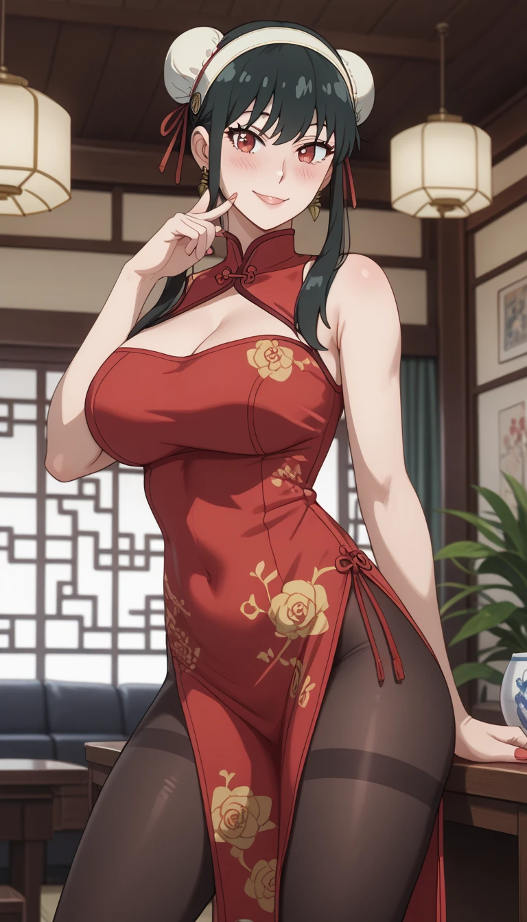 (Unbeatable masterpiece, ultra realistic 8k cg, Perfect artwork, perfect women figure,dramatic shadow,Ray tracing),
( spotlight,Perfect lighting,Detailed light,dramatic shadow,Ray tracing),
(Mature female, A MILF, An extremely delicate and beautiful:1.2),
(Seductive posture, Suggestive sexual behavior,Dressing sex),((Large breasts:1.1)),(abundance:1.3),(Short hair:1.5),
Wide hips, (wie z_swarm,ancient chinese background, The Chinese model, Shawl, plumage, Hanfu, Detailed clothes,Chinese pattern dress:1.2), (Indoors + dark vibe atmosphere + Chinese Garden + Pavilion + Peaceful + bridge + green trees),One girl,full bodyesbian, torn cloth, Open legs, hand behind head, Underarms, , Tears, Humiliated, 浴室,Long hair,Heart-shaped pupils, Torn clothes, upper legs,Pathetic,exhibitionism,Clothes open,breasts out