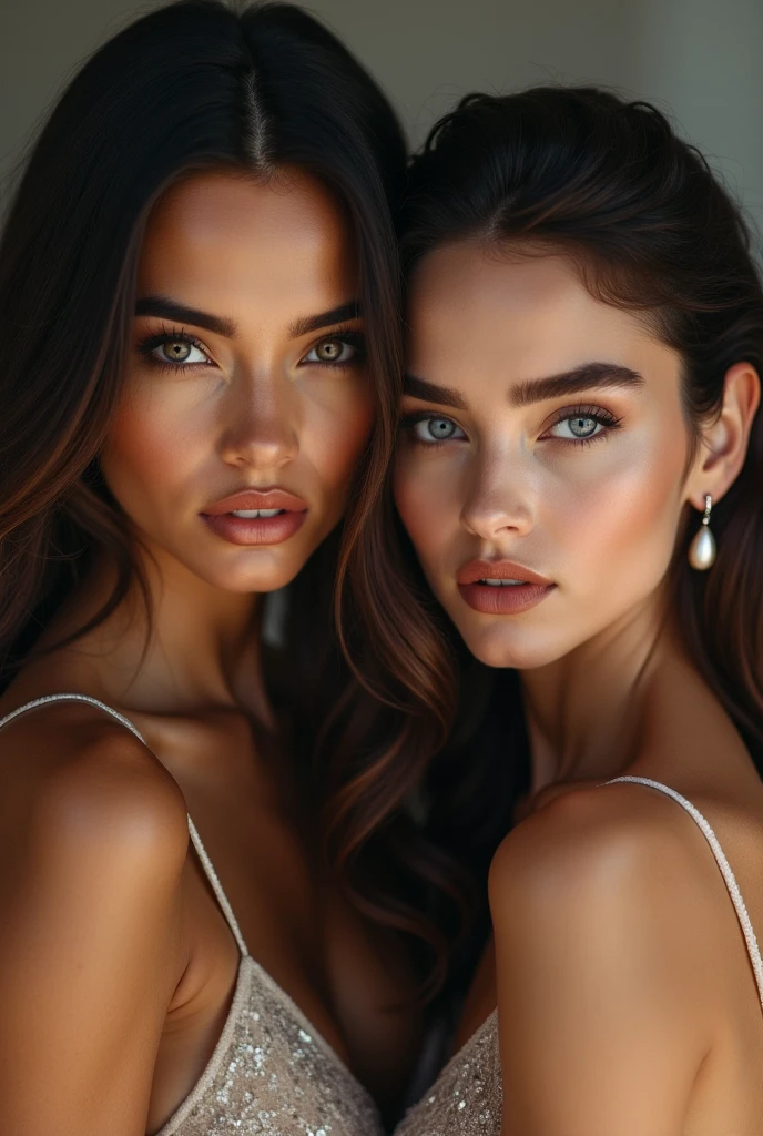 2 hot sisters