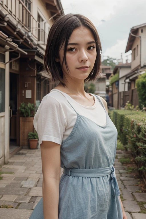 Anime girl masturbandose