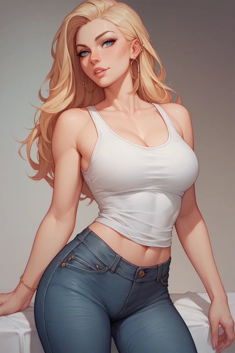 Character style illustration style Completely bare breasts showing a little fear Breast size Cartoon name: Isabella Cruz white background medium breasts freckled face Jennifer Connelly actress strong contours Physical description - long straight hair, tingidos de um marrom vibrante que contrasta com sua pele clara. - You reflect a mix of curiosity and determination. - Ela tem uma estatura alta, with a slender and agile figure, evidenciando sua agilidade e destreza. -fundo colorido Design de personagens de retrato, beautiful digital illustration, retrato de alta qualidade, Arte em quadrinhos, Corpo inteiro sensualizando ou pelada. folha de retorno. return sheet member clothes of the day hellish day expression of hatred and blood on the face Atompunk style female character Queen Fiona Anna of Arendelle with war marks Cartoon image of a woman .Ilustra??o estilo desenho animado, estilo de arte dos desenhos animados, estilo de arte dos desenhos animados, digital illustration style, estilo atompunk design de personagens altamente detalhado, arte digital detalhada coragem, Forest fan art, Design de personagens de retrato, beautiful digital illustration, retrato de alta qualidade, Arte em quadrinhos, mulher jovem cabelo com transas lindas . Queen Anna of ArendelleBeautiful lined eyes Medium large bust and wonderful sexy clothes. image expression of sexual desire from waist to head illustration Queen Anne of Arendelle atompunk style 35 year old woman, very long blonde hair down to the waist and half curly with bangs, seios pequenos, olhos grandes com um brilho apaixonado, olhos verdes mel, Um lindo sorriso, vestindo uma camiseta preta longa com um terno feminino verde e jeans, in a serious and sweet comic-style pose, alta qualidade