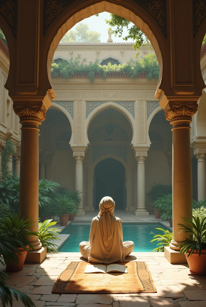 ARAB GARDEN