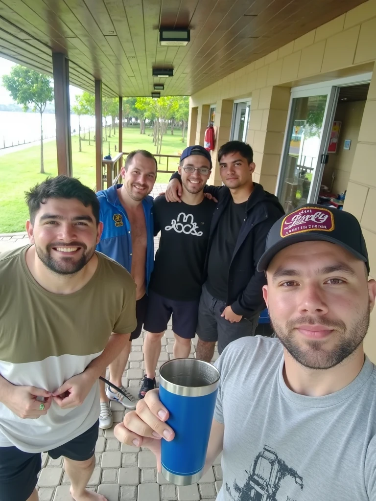 Bachelor Party in Colombia
