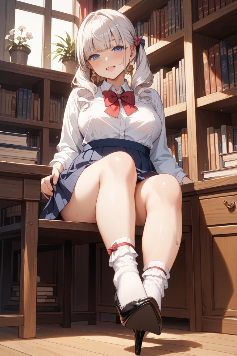 Juvenile,JK school uniform,huge tit,ta prostitute,Dissection is correct,teenrl,adolable,Open your legs,from below,Young face,,Fingers are inserted into the,hyper realisitc,realisticlying,tmasterpiece --auto