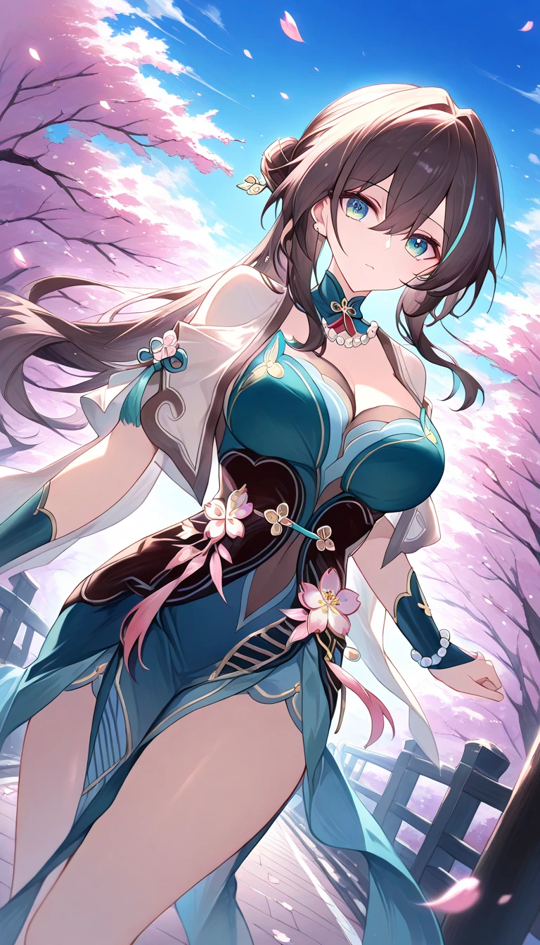 masterpiece、high quality、One Girl