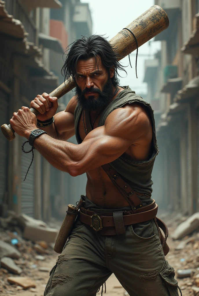 Hatchetman run smoker
