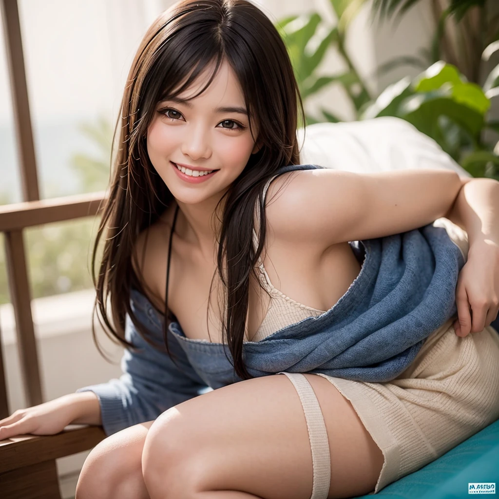 (masterpiece、high resolution、high quality)、Japanese beautiful girl:1.3,15-year-old junior high school student、Immature body、Beautiful body、Japanese Yukata、Soaring、night、Laughter、Clear Eyes、So many lashes、Long eyelashes、Beautiful Skin、Yukata beauty、Hydrangea pattern yukata、Her breasts are exposed from her yukata、Very small breasts、Small breasts、Small cherry-colored areola、Erect nipples、Cool Summer、nightの夏祭り、Fireworks display、Professional Photography、Sitting with legs wide open、She spreads her legs wide open to show off her private parts.、Masturbating