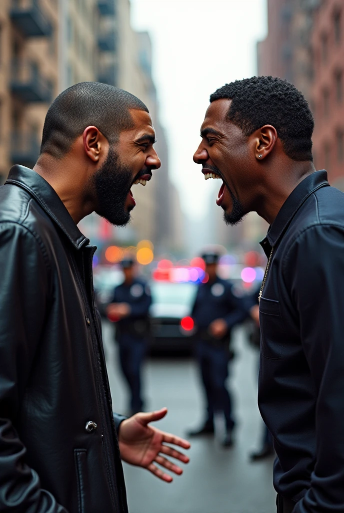 Maluma killing a black man