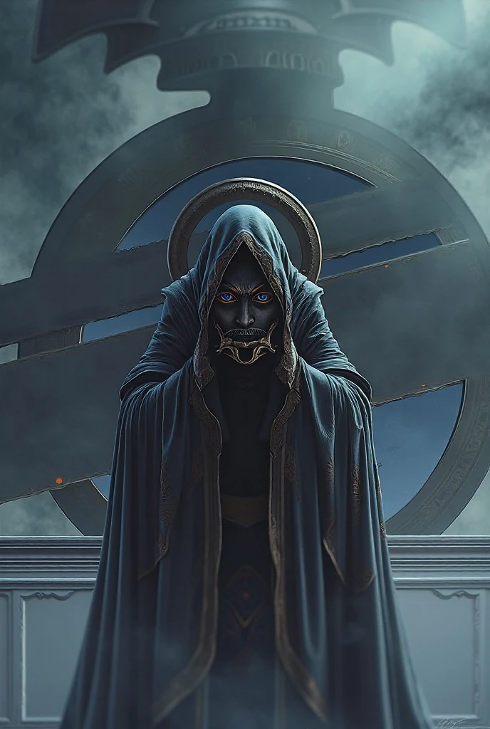 Invocation spectre des ténèbres