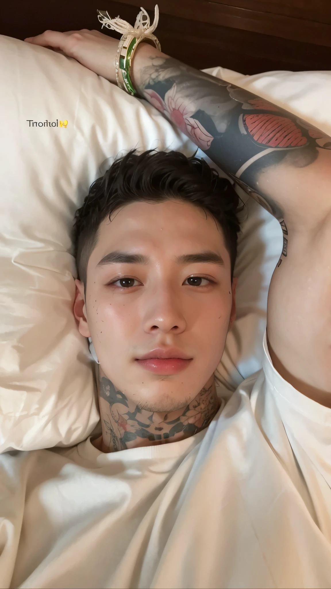 Asian, korean, Bblack hair, naughty man, slanted eye