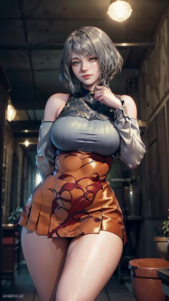 (ultra realistic,32k,RAW photo:1.1),(high detailed skin:1.1), 8k uhd, dslr, high quality, film grain, (makeup, mascara:1.1), lips,(thick\lips\),
(shiny glossy translucent clothing:1.1), dragon ball, blmpony, aqua hair, hair ribbon, braided ponytail, pink shirt, belt, scarf, pink skirt, clothes writing, brown gloves,, huge breast,
(looking at viewer, Bend forward:1.1),
(busty:1.1) , (chubby:0.1),(volumetric lighting:1.1),dark theme, veil of illusions, shimmering illusions, shifting reality, realm of tricksters