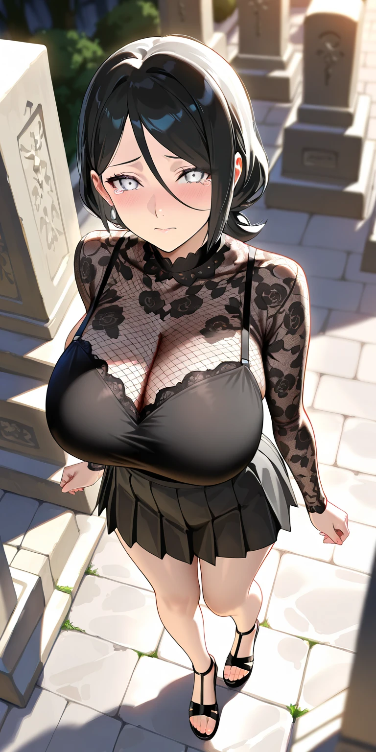 (masterpiece, best quality:1.2), 1girl, solo,standing_split, short hair, only naughty clothes, kimetsu no yaiba girl, croped, large naughty legs, slusty face, naughty nipples, piercing girl, goth makeup, old mom, ((milf apareance)), lingerie girl, milfy corpse, huge legs, ((huge nipples with piercings)), goth face, sensual pose, huge legs XL, nipples XL, glamour hair, sfw image, extra small pants, extra small clothes, translucid clothes, plastic clothes, ((underwear only))