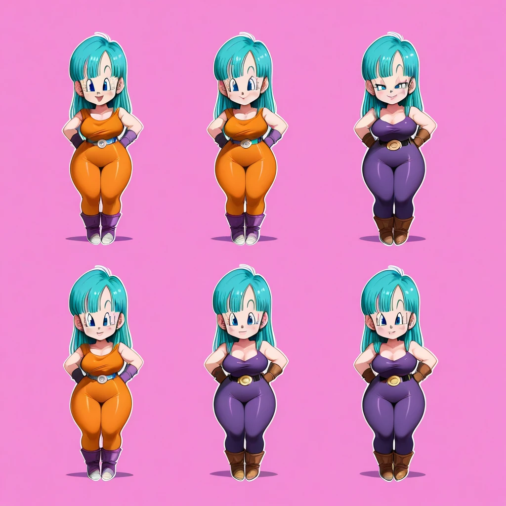 Bulma from Dragon Ball with a micro bikini, nipslip, areola visible, lucha, best quality, masterpiece, nipslip, areola exposed, nsfw, nude, naked