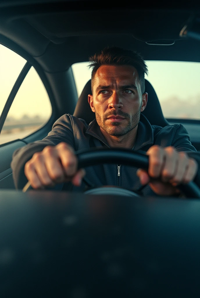Driver grab