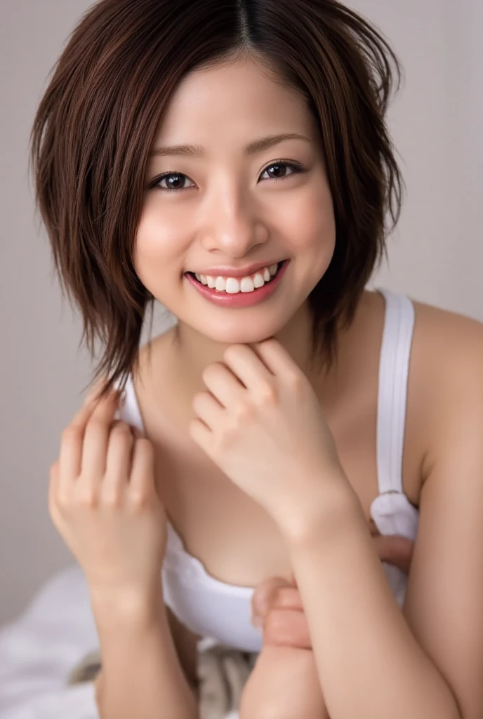 run-6500-v1.1, Beautiful detailed girl, Highly detailed eyes and face, Beautiful and beautiful eyes, 17 years old, Perfect figure, Large and firm breasts、【Huge 、Heavy chest】、Cute droopy eyes、Beautiful big eyes、【sexual excitement:1.6】、short hair、high school girl、(Japanese School Swimsuit、Navy blue one-piece swimsuit、Navy blue Japanese student swimsuit:1.3)、Small hips, Side Bust Barbosa, (Butt crack, Bare waist, Bare back:1.3),Stick your butt out high, Seaside、Dynamic pose、Huge Rim Figure, ((Insert、Deep joy、Ecstatic eyes:1.2）, ((Gasping hard:1.2))、Ecstatic face、Climax expression、Endure:1.5)), My whole body is convulsing, Glowing Skin、Detailed face, Official Art，Highly detailed CG Unity 8k wallpaper, (masterpiece:1.0),(highest quality:1.0), photo shoot, 8k, Browsing Caution, High resolution, Kodak Portrait 400, Film Grain, Lens flare brilliance,View your viewers