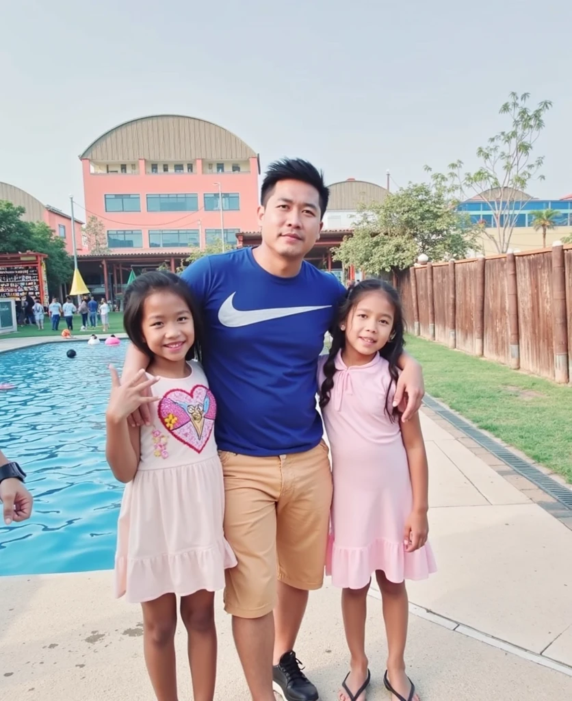 Nobita and one friends from Indonesian