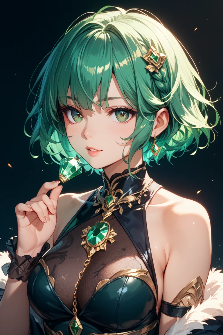 NSFW, (Masterpiece), (Good quality at the best), highly detailed,ultra-detailed,(extremely detailed CG unity 8k wallpaper),Incredibly nonsense...,(Formal art),colorful,(Line optimization),
The woman's facial features were extremely beautiful., extremely delicate and beautiful eyes,
1girl, animal_ear_fluffy, animal_ears, arm_climb, armpits, is_watch can see_pass_thighs, smooth, just_shoulder, light blue_eyes, Blush, chest, brown_hair, cowboy_shoot, single_shirt collar, eyebrow_watch can see_pass_hair, counterfeit_animal_ears, fox_ears, fox_girl, fox_tail, glove, color gradient, color gradient_background, gray_background, hair_between_eyes, Leotard, watch_at_watcher, navel, necktie, , rabbit_ears, see-pass, short_necktie, money_hair, small_chest, alone, tail, thigh_space, white_glove, wrist_wrist
(body at perfect), (charming),
(fine and beautiful detailed skin), (Oily skinเงา:1.0), (Oily skin:1.0), (oil highlights:1.0),
sexually suggestive, female orgasm,