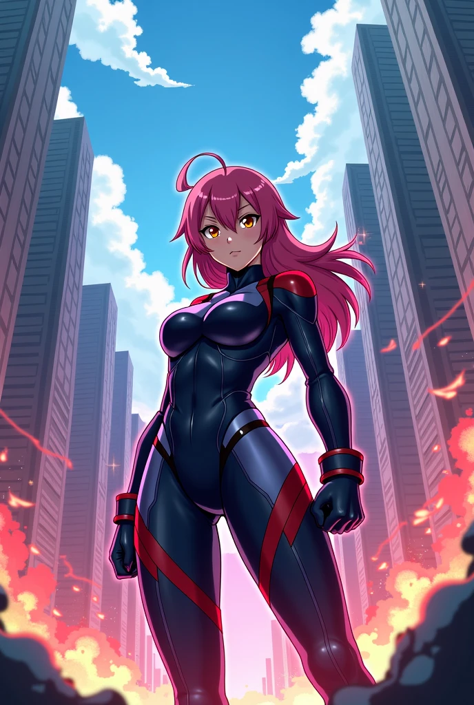 fist, red glove