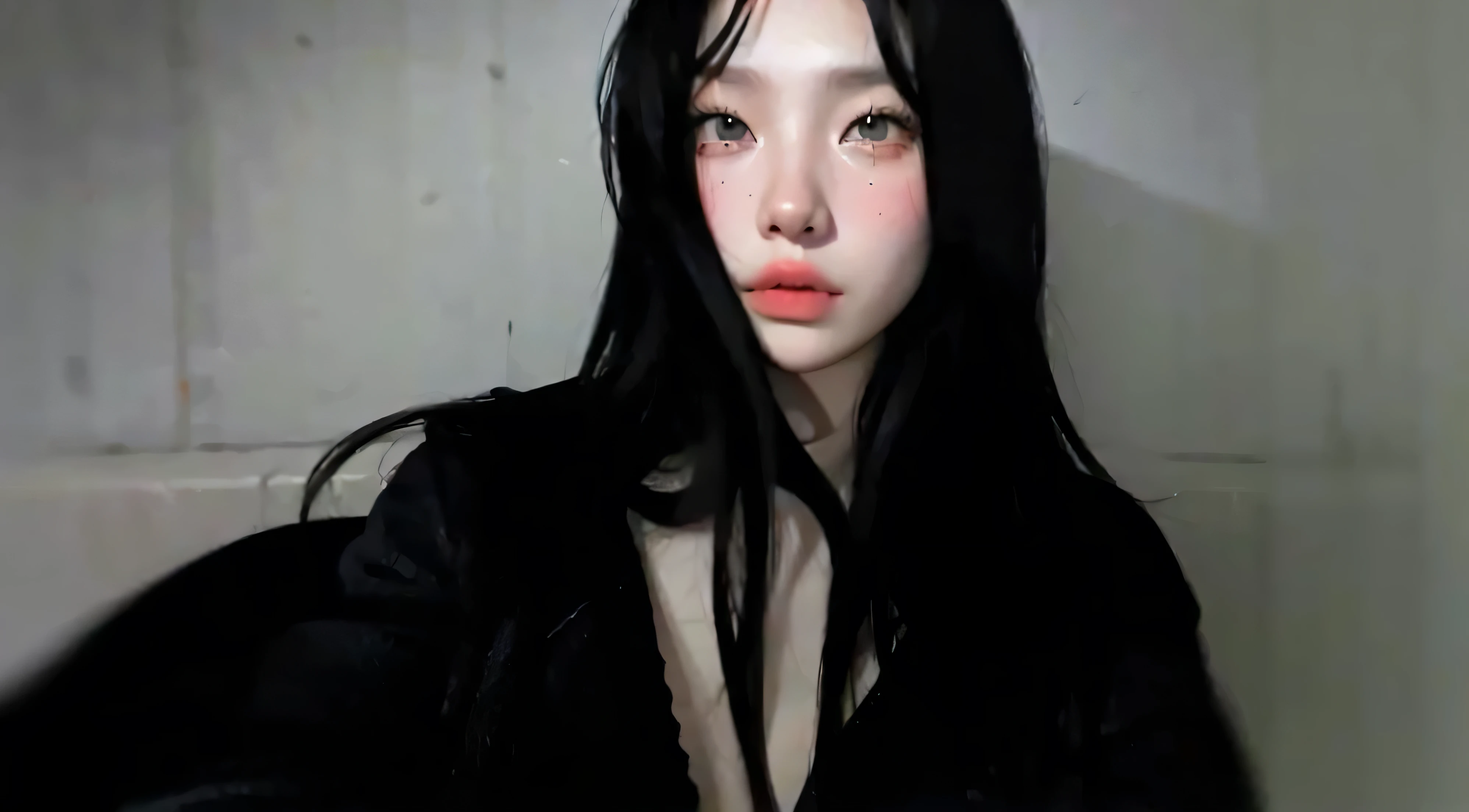 Jennie 16K image rendered at the best quality in the world