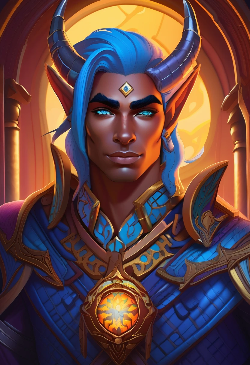 HEZI,LOL,\(lol style\),game cg,Poster close-up of a person holding a sword,epic scroll art,symmetrical portrait RPG avatar,complex and epic conceptual art,epic RPG portrait,exquisite epic character art,brother art,male god man portrait,World of Warcraft art style,male orc portrait,Weta Studio and James Jean,fantasy character portrait,epic fantasy art portrait,Warcraft art,ultra detailed fantasy characters,World of Warcraft art,Vector enhance hd jesper ejsing,fin wildcoat portrait,fantasy rpg symmetrical portrait,a mechanic's close-up portrait,old scroll art,armored warrior's avas portrait,stunning character art,popular character design,elegant film fantasy art,symmetrical epic fantasy art,epic science fiction fantasy art,highly detailed cgsociety,orc portrait,slender orc portrait,popular digital fantasy art Complex Steam Punk Images,<lora:çå­ç³»åââLOLç¾å®£æ°å´è´¨æ(æçç):0.7>,