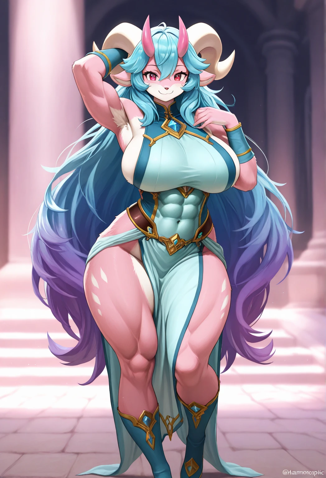 1
Copyright
league of legends riot games
Character
kai'sa
Artist
thicknesslord
General
1girls alternate body type alternate breast size alternate costume athletic athletic female big ass big breasts big butt breasts breasts bigger than head  bearing hips curvaceous curves curvy curvy body curvy female curvy figure curvy hips female female only gigantic ass gigantic breasts heels high heels hips hips wider than shoulders hourglass figure huge breasts hyper hyper breasts massive breasts massive thighs purple eyes purple hair shiny skin skull crushing thighs solo solo female solo focus thick ass thick thighs thighs voluptuous voluptuous female wide hips
