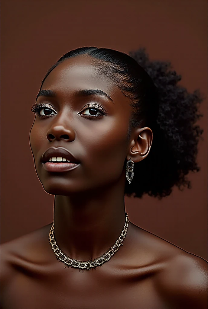 an ultra realistic ultra detailed RAW photograph of beautiful black woman, haze eyes, Brazilian, white blouse, fashion pose, symmetrical detailed beautiful beautiful face detailed, painting by scott gustafson, trend at artstation, sharp focus, studio photo, intricate details, highly detailed, by Ralph Horsley greg rutkowski, trend in artstation, exquisite detail, Canon EOS 5D Mark IV DSLR, 85mm lens, sharp focus, intricately detailed, long exposure time, f/8, ISO 100, shutter speed 1/125, diffuse backlighting, award-winning photography, looking at the camera, perfect contrast, high sharpness, depth of field, ultra-detailed photography, raytraced, global lighting, smooth, ultra high definition, 8k, unreal motor 5, ultra sharp focus, award-winning photography, studio photo, intricate details, Highly detailed, by Greg Rutkowski