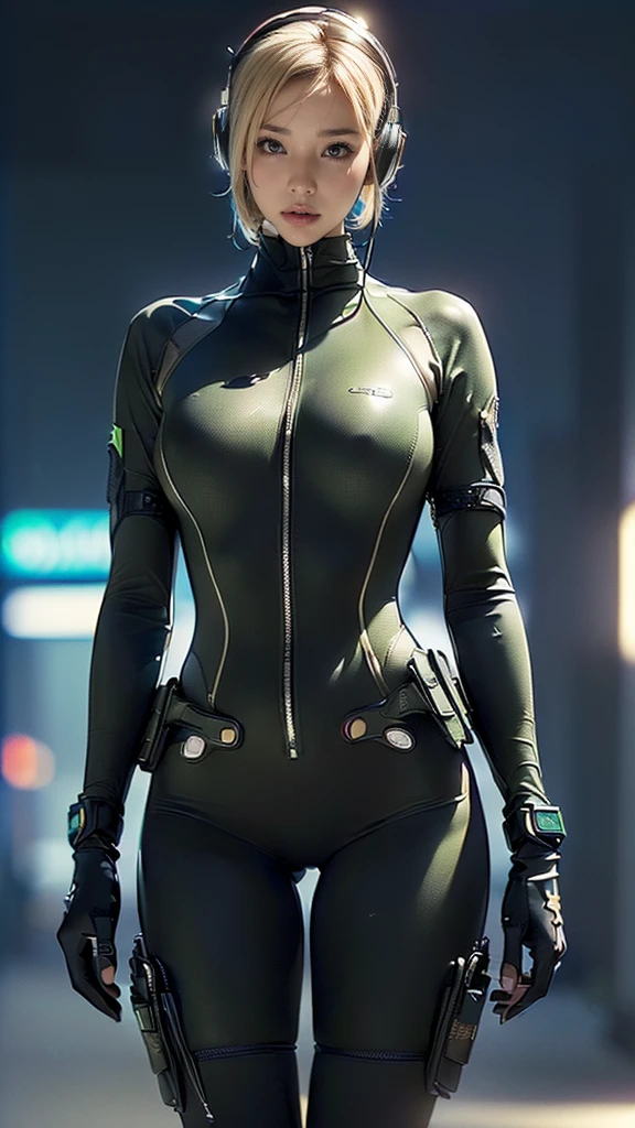 ((Best quality)), ((masterpiece)), (detailed:1.4), 3D, an image of a beautiful cyberpunk female,HDR (High Dynamic Range),Ray Tracing,NVIDIA RTX,Super-Resolution,Unreal 5,Subsurface scattering,PBR Texturing,Post-processing,Anisotropic Filtering,Depth-of-field,Maximum clarity and sharpness,Multi-layered textures,Albedo and Specular maps,Surface shading,Accurate simulation of light-material interaction,Perfect proportions,Octane Render,Two-tone lighting,Wide aperture,Low ISO,White balance,Rule of thirds,8K RAW,