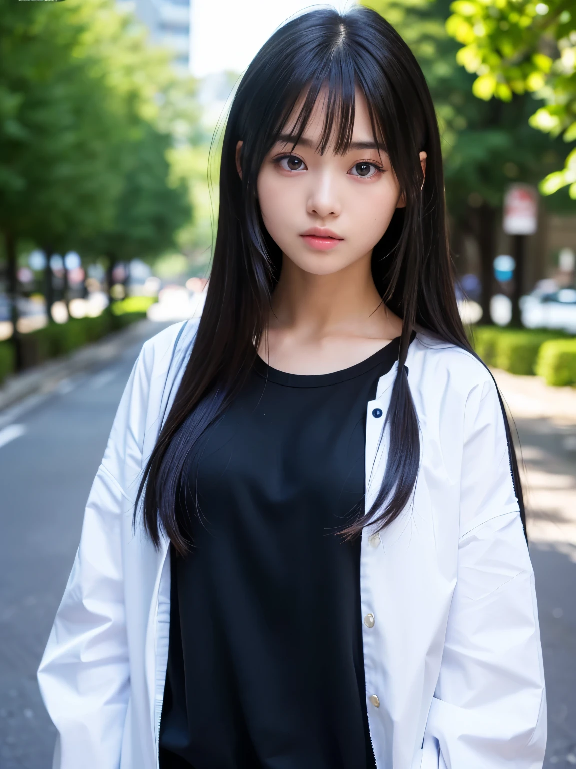 Person in anime

