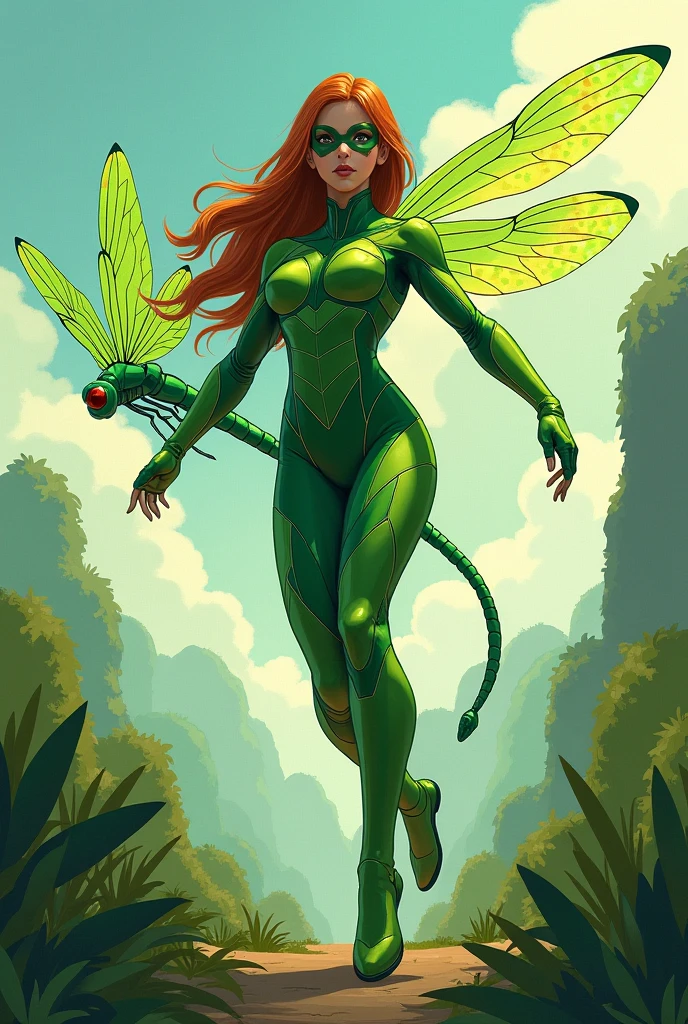 4r4chn1d, creature, in a location that can be described with the keywords scenery, tree, nature, forest, no humans, water, solo, One Arm Across Waist