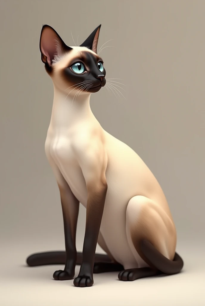 Siamese cat
