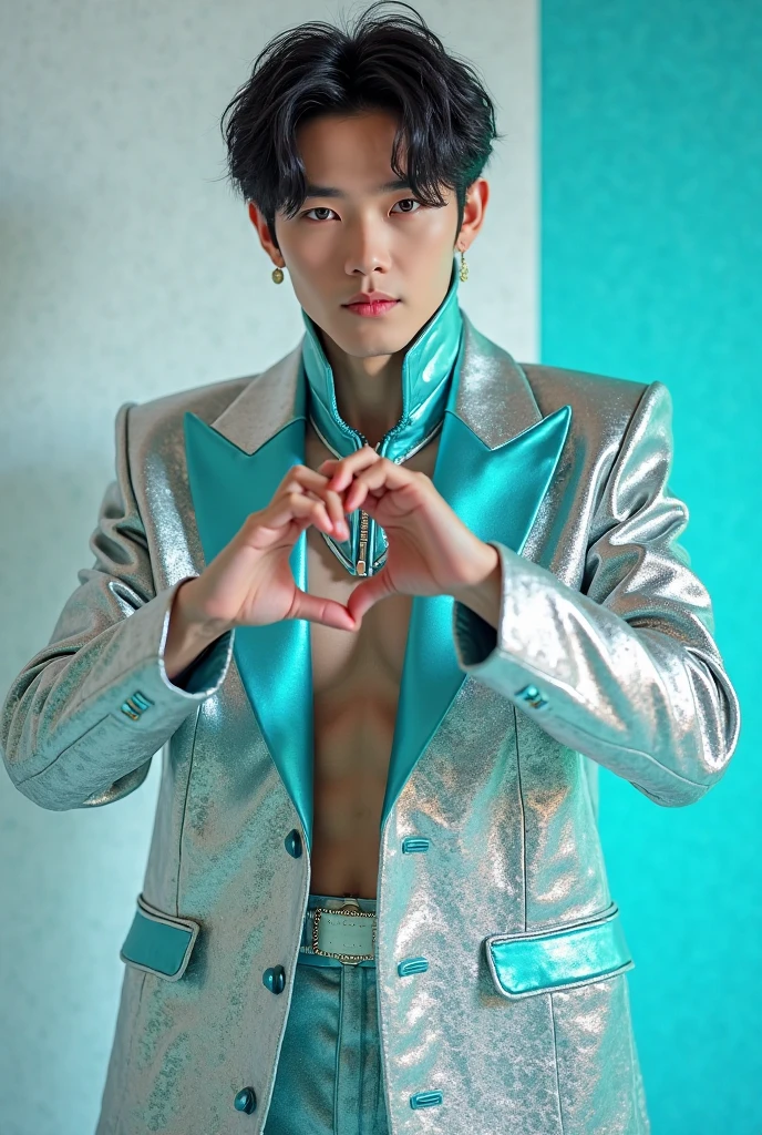 (A asian pretty Boy, cute boy, Nude posing:1.1), (absurdres, realistic, masterpiece:1.2), RAW photo, best quality, 8K,1boy, chinese idol, very handsome, perfect face, Extremely detailed, Practical:1.5, professional photography, Bright colors, Clear focus, young, slender, muscular, slim muscular, (perfect hands, 5 fingers) , Comb-over hairstyle, Black short hair, clear and beautiful detailed eyes, Playful expression, soft skin, detailed skin, spread legs, detailed highlights and shadows, Excellent body proportions, Correct anatomy, male focus, Topless, (white short pants:1.5), Potted plants, flowers, (roof, Skyscraper, balcony:1.1), Glass Wall, Studio Lighting, gentlesunlight, Cinematic Lighting, Warm colors, full-body shot,