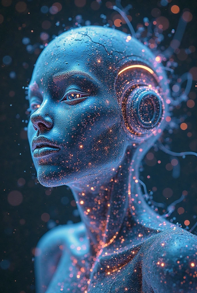 AURA : the ai that changed the world, climate change and humanity etc