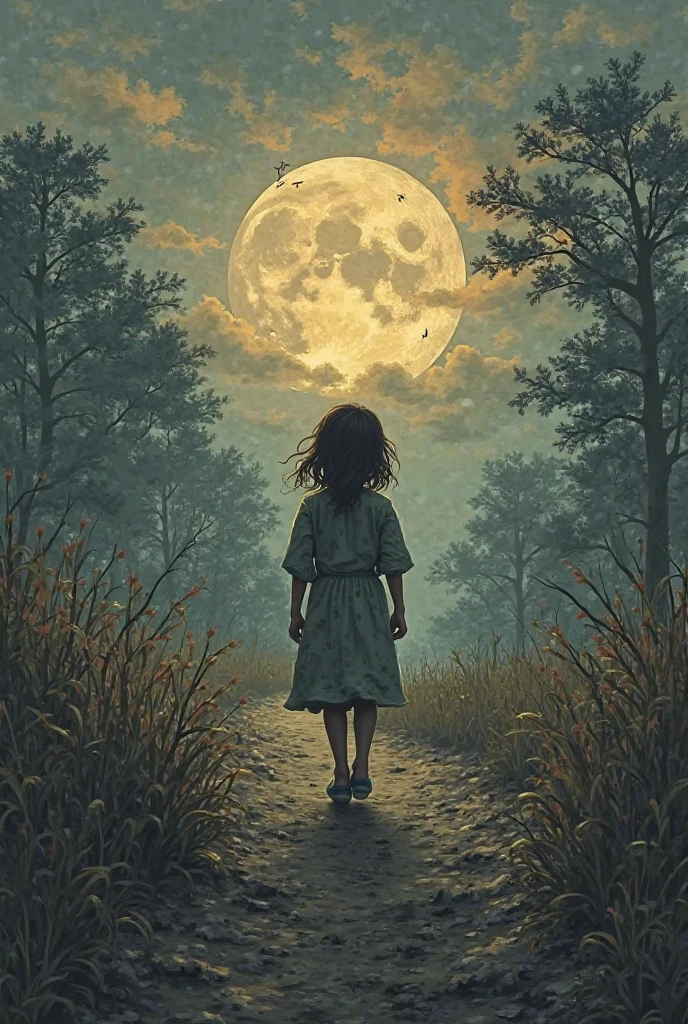 
The flower is dried up, scentless,
I see forgotten in the book;
And now with a strange dream
My soul has been filled: The disturbing and grotesque world of Stephen Gummel. Style by Andrew Wyeth, Katsuhiro Otomo “Scary stories told in the dark.